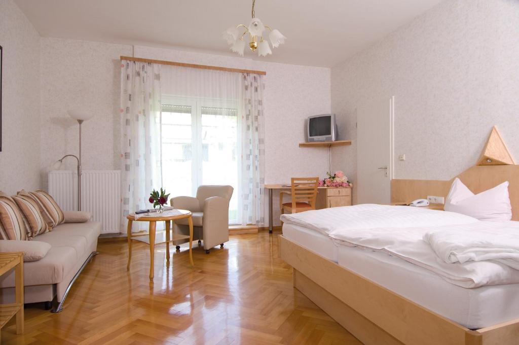 Villa Spahn Bad Kissingen Rum bild